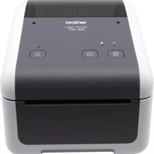 Impresora Brother TD4410
